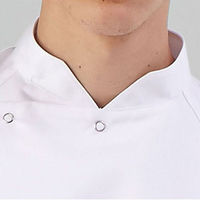 住商モンブラン RT6631-2_3L コックコート 兼用 長袖 白 3L 1ケース(1個)（直送品）