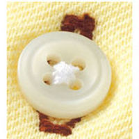 住商モンブラン ZK2712-3CB_LL ニットシャツ 兼用 半袖 イエロー LL 1ケース(1個)（直送品）