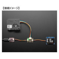 Adafruit SEN54/SEN55用アダプタ ADA-5964 1個（直送品）