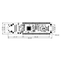 WIZnet W55RP20-EVB-Pico - W55RP20評価基板 WIZNET-W55RP20-EVB-Pico 1個（直送品）