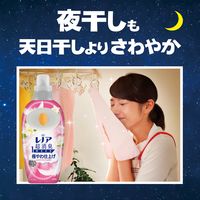 レノア 超消臭1WEEK 極やわ仕上げふんわりブロッサム 詰め替え 超メガ特大 1900mL 1個 柔軟剤 P＆G