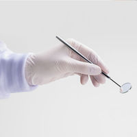 リーブル ニトリルP.F. スーパーストレッチ パウダーフリー L No.2117 1箱（100枚入）