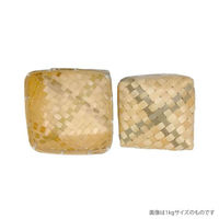 松井化学工業 仕出し弁当容器 竹松茸篭 500g 本体蓋セット 0157 1ケース(90個(1個×90))（直送品）