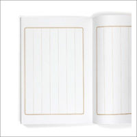 ササガワ 店舗用品 31-132 芳名帳 紙表紙 7行罫 桃 1ケース(1個)（直送品）