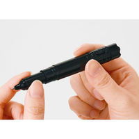 内海産業 防災用品 備えて安心 ホイッスル付きボールペン 2323400 1ケース(200個(1個×200))（直送品）