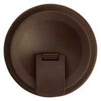 内海産業 ザ・タンブラー(コーヒーグラウンド配合)#sustainable 2708721 1ケース(72個(1個×72))（直送品）