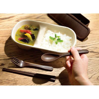 内海産業 カトラリー ザ・カトラリー(コーヒーグラウンド配合)#sustainable 2708701 1ケース(100個(1個×100))（直送品）