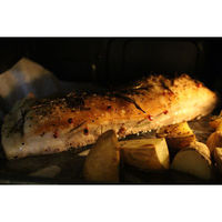 日本製紙クレシア クレシア クッキングシート500mm×350mm 35121 1ケース(4個(1個×4))（直送品）