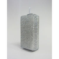 東和産業 アルミメッシュバスクリーナーEX 32099 1個（直送品）