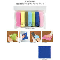 内海産業 マイクロファイバー お掃除クロス7枚セット 2708851 1ケース(120個(1個×120))（直送品）