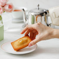 LADUREE(ラデュレ)コフレ・フィナンシェ 6個入り ギフトカード 二重封筒 御礼 熨斗 D2-LDR9029-nj-orei（直送品）