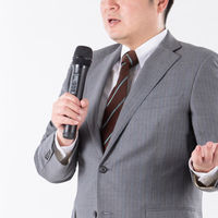 サンワサプライ  ワイヤレスマイク（MM-SPAMP21用・Bタイプ） MM-SPHMW7B（直送品）