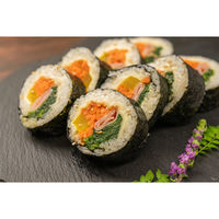 [冷凍] 大象(デサン)ジャパン クリームチーズキンパ 200g×20個 4580086742163 1セット(200g×20個)（直送品）