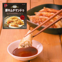 大象ジャパン [冷凍] 大象(デサン)ジャパン 豚キムチマンドゥ 356g×12個 4580086741876 1セット(356g×12個)（直送品）