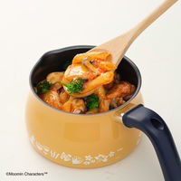 マルチポット 片手鍋 1.8L IH/ガス火対応 ムーミン 000DW5803 1個 特定PFAS※フリー 貝印