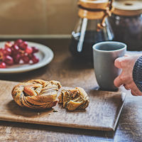 BASE BREAD（ベースブレッド）チョコレート 1袋 ベースフード ロングライフパン