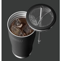 サーモス タンブラー ストロー付 710mL グラナイト ASTB-710 GRT 1個