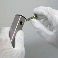 MISM ウレタン背抜 楽々PUフィット手袋L 10双 1セット(1袋×25)（直送品）