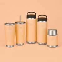 サーモス フードジャー 500mL メロン ASSA-500 MEL 1個