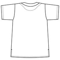 【再検品商品】フォーク スクラブ ダークネイビー L 7000SC-17 1枚　スクラブ（わけあり品）