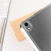 iPad mini (A17 Pro/第6世代) 縦横スタンド可能ケース オートスリープ機能 Apple Pencilホルダーつき グリーン（直送品）