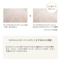 ETVOS（エトヴォス） ミネラルシルキーベール ナチュラル SPF20/PA++