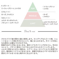 ETVOS（エトヴォス）ヘアオイルセラム 50mL