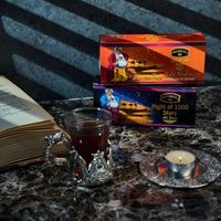 MABROC マブロック ヤーラ・ナイト フレーバー ティーバッグ 1セット（25バッグ入×3箱）