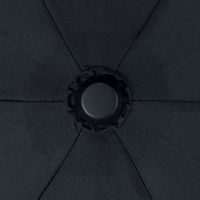 無印良品 晴雨兼用 ２通りにたためる 折りたたみ傘 親骨の長さ５５ｃｍ 黒 良品計画