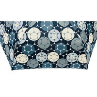 ローズ産業 傘 サボイ50cmミニ傘ベアーバルーン ブラック 63504701 1本（直送品）