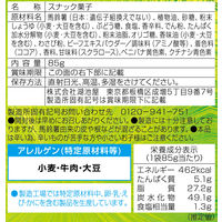 スティックわびさびカラムーチョ 肉ウマわさび 1セット（1個×6）