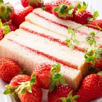 いちごジャム　185g 1個 サンクゼール　スプレッド パン ヨーグルト ストロベリージャム イチゴ 苺