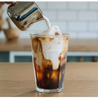 DEAN & DELUCA（ディーンアンドデルーカ） アイスコーヒー フレンチロースト 微糖 1L 1箱（6本入）