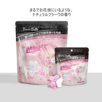 Dure’e Balle デュリボール 洗濯用ジェル粒 ナチュラルフラワーの香り 柔軟剤入り 1セット（5粒入×10個） 洗濯洗剤 優ラボ
