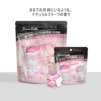 Dure’e Balle デュリボール 洗濯用ジェル粒 ナチュラルフラワー 柔軟剤入り 1セット（65粒入×3個） 洗濯洗剤 優ラボ