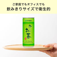 伊藤園 お～いお茶 緑茶 245g 1箱（30缶入）