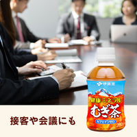伊藤園 健康ミネラルむぎ茶 280ml 1セット（24本）