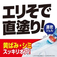 オキシクリーン マックスフォースジェルスティック 183mL 1個 プレケア洗剤 襟袖　グラフィコ