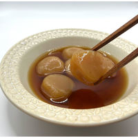 感動の一膳 細（持ち手細目めサイズ） グレー 1膳 すべりにくい 国産 食洗機対応 カワイ