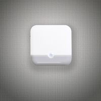 ヤザワコーポレーション 四角型面発光センサーライト NCSMC87 1個