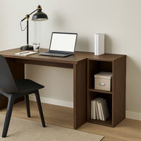 エイ・アイ・エス A4ファイルボックス 2段　 幅360×奥行292×高さ706mm ブラウン MBA-200 BR 1台（直送品）