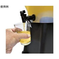 スギコ産業 タッチレス ジュースディスペンサー キューブベース 67-6876-51 1個（直送品）