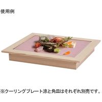 スギコ産業 クーリングプレート涼1/2 67-8155-99 1台（直送品）