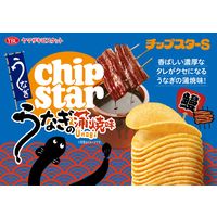 ポテトチップス 食べきりサイズ チップスター Sサイズ うなぎの蒲焼味 1セット（1個×12）