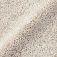 無印良品 マイクロファイバー スナップボタン付ペット用タオル 大 ７２×１０２ｃｍ ベージュ 良品計画