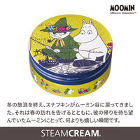 数量限定　STEAMCREAM（スチームクリーム） ムーミンとスナフキン 75g