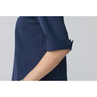 セロリー ポロシャツ(リボン付き) 3L ブラック 37240-15 1枚（直送品）