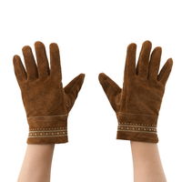 ナバホ レザーグローブ 81090951 LOGOS/ロゴス