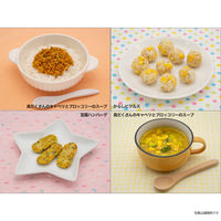 こどもカレーパウダー 缶 35ｇ 1個 （1歳から）幼児食 植物由来原料 カレー粉  ハウス食品