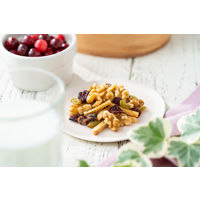 ナッツ 小袋 お配り菓子 ナッツスナッキング７Ｄ クルミ＆フルーツ 21袋入 1セット（1個×3）